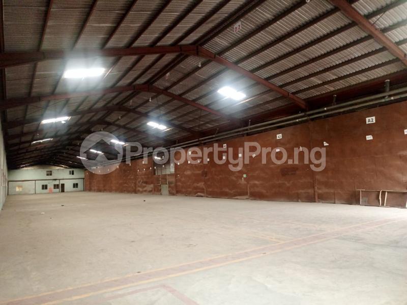 Commercial Property for sale Oba Akran Ikeja Lagos