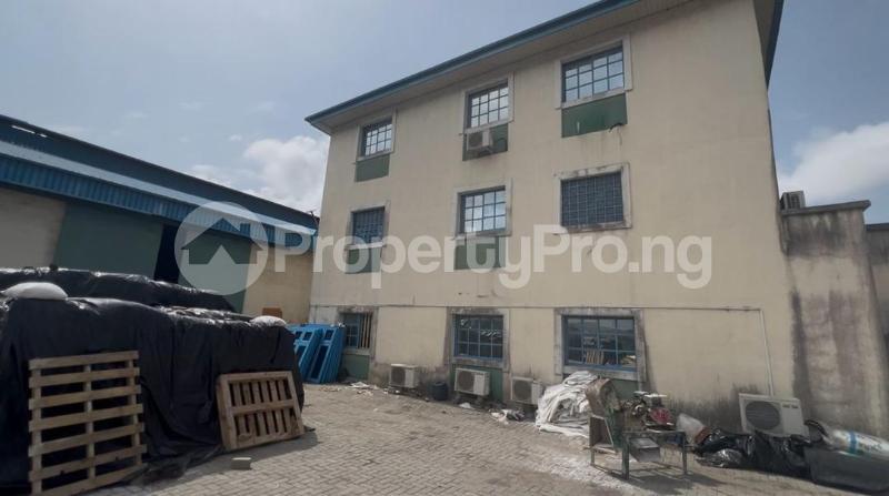 Commercial Property for sale  Apple junction Amuwo Odofin Lagos