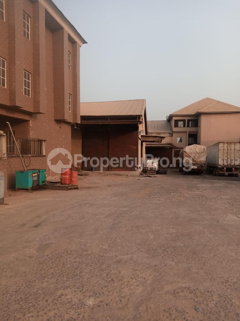Commercial Property for rent Lagos Ibandan Express Road Mowe Obafemi Owode Ogun