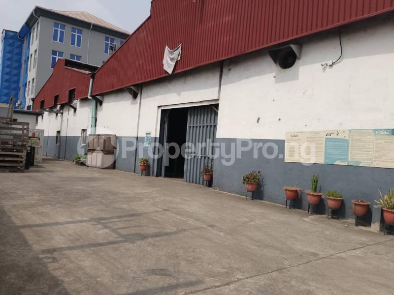 Commercial Property for sale Ogba Lagos