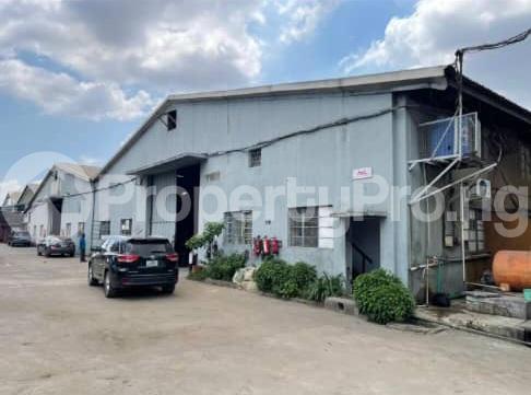 Commercial Property for sale By Vono Foam, Agege Moto Road Mushin Mushin Lagos