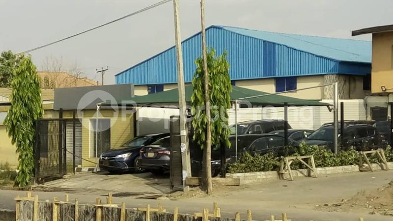 Commercial Property for sale Berger Ojodu Lagos