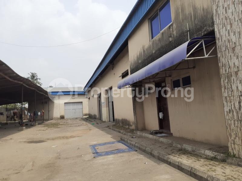 Commercial Property for sale   Omole phase 1 Ojodu Lagos