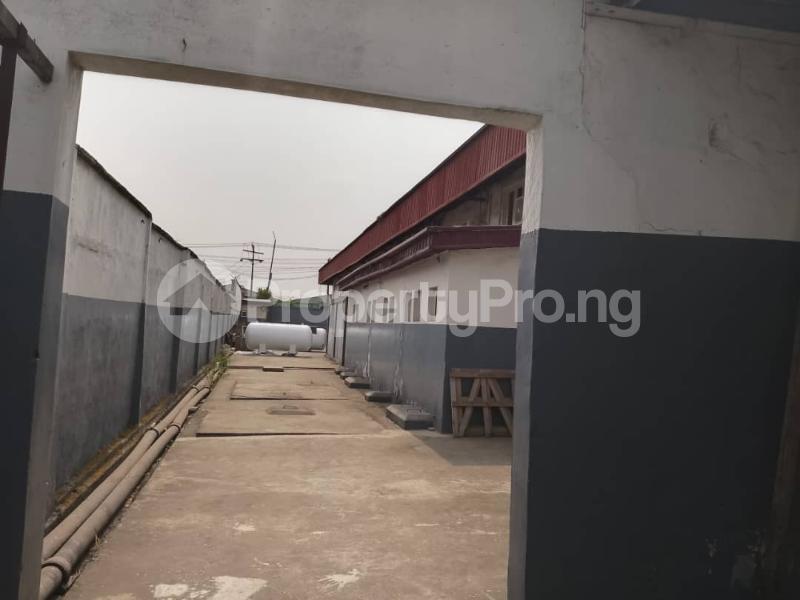 Commercial Property for sale Acme Road Ogba Lagos