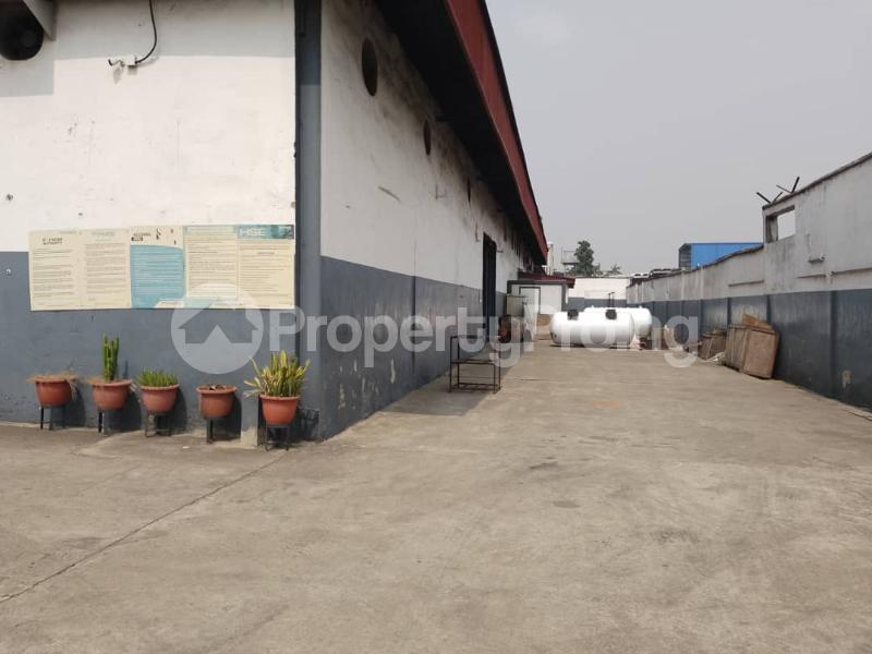 Commercial Property for sale Acme road Ogba Lagos