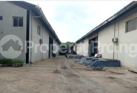 Commercial Property for sale At Along Lagos Ibadan Expressway Magboro Obafemi Owode Ogun - 0