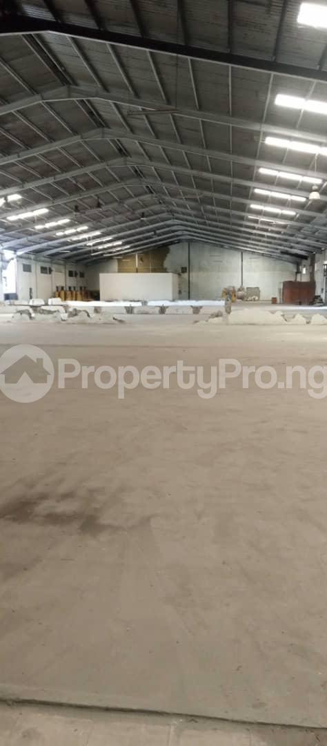 Commercial Property for rent Morrison Crescent, Oregun Ikeja Lagos