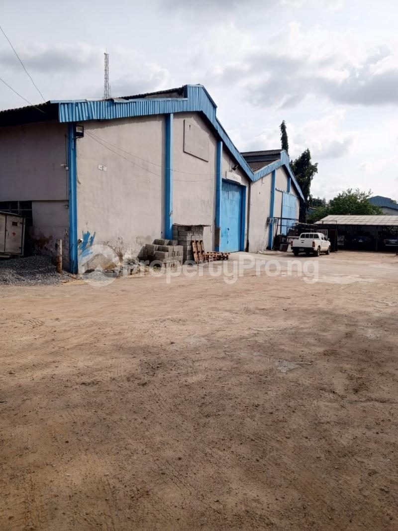 Commercial Property for sale Off Billings Way, Oregun Industrial Area, Oregun Ikeja Lagos