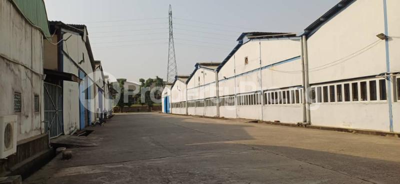 Commercial Property for rent Isolo Lagos