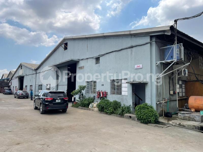 Commercial Property for sale Agege Motor Road Dopemu Agege Lagos