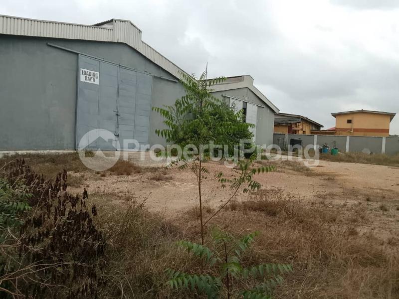 Commercial Property for sale Apapa Oshodi Expressway Isolo Lagos