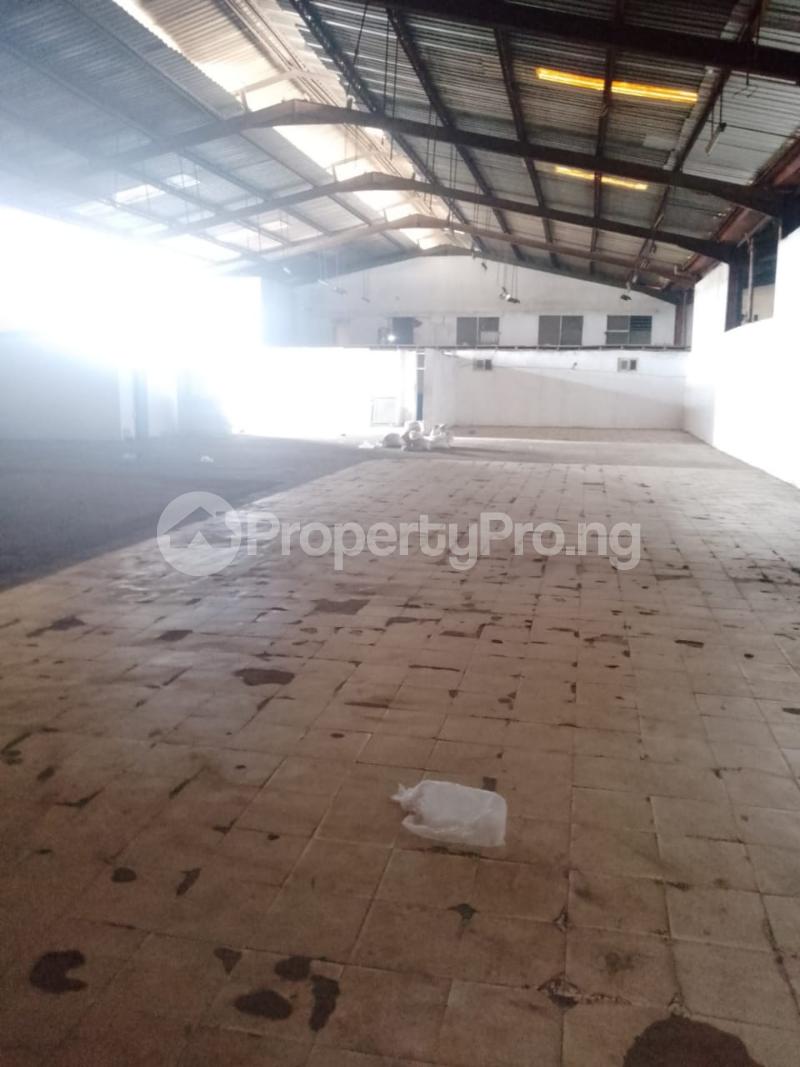 Commercial Property for rent Oregun Ikeja Lagos