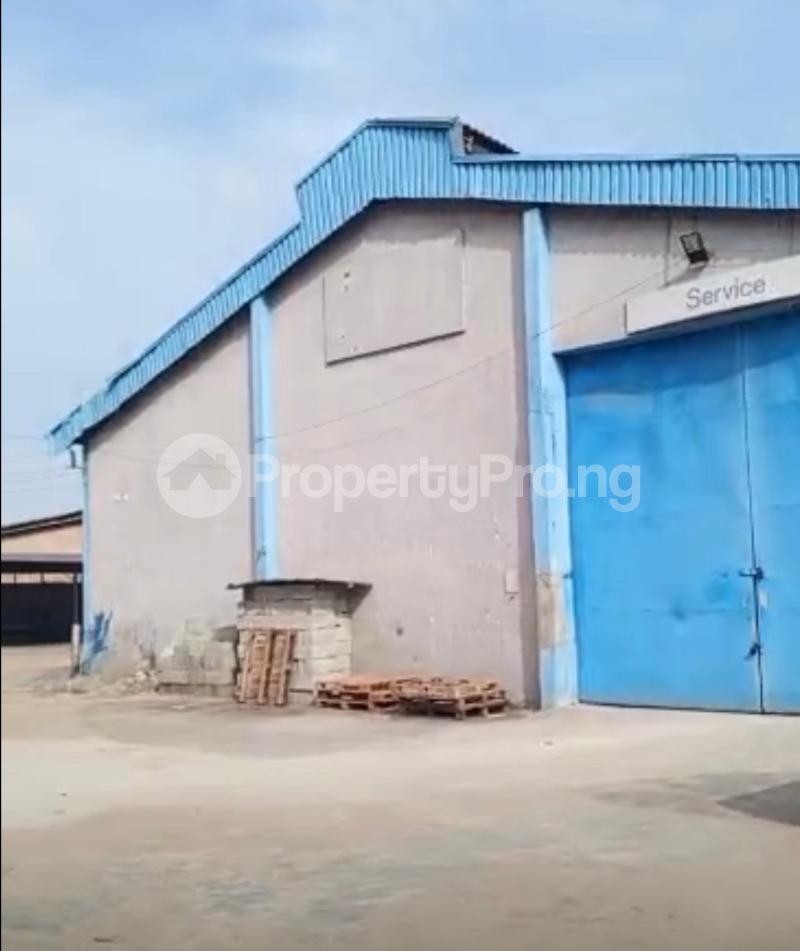 Commercial Property for rent Oregun Ikeja Lagos