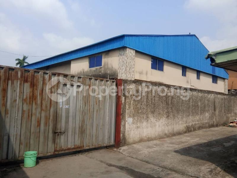 Commercial Property for sale Isheri North Ojodu Lagos - 0