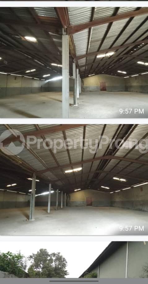 Commercial Property for sale Oshodi Expressway Oshodi Lagos