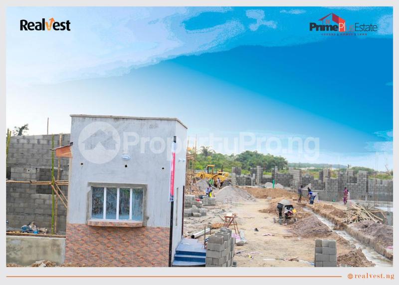 2 bedroom Flat / Apartment for sale Prime Shelters, Elereangbe Ikegun Ibeju-Lekki Lagos