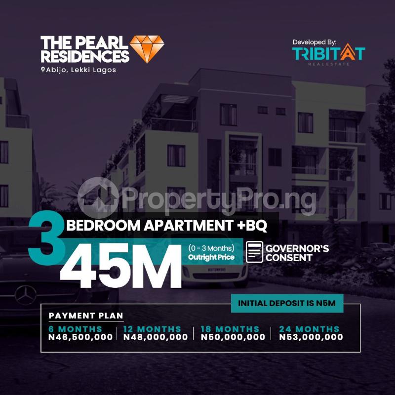 Flat / Apartment for sale Abijo Ajah Lagos