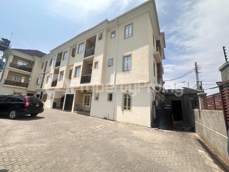 2 bedroom Flat / Apartment for rent Chevron Alternative Route Lekki Lagos