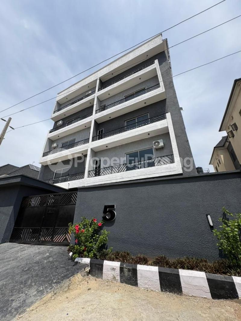 2 bedroom Flat / Apartment for rent Ikate Lekki Lagos
