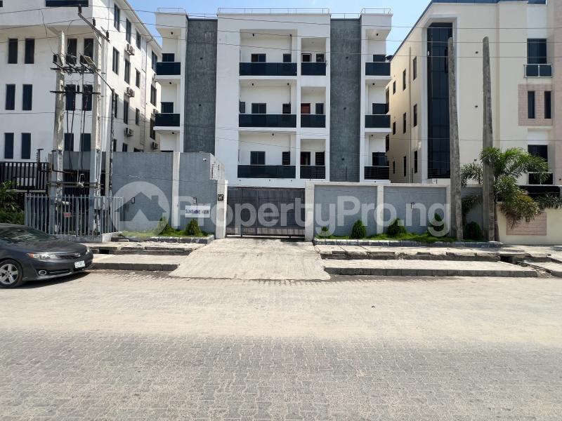 2 bedroom Flat / Apartment for rent Ilasan Lekki Lagos