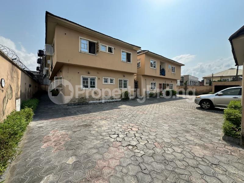 Flat / Apartment for rent Freedom Way Lekki Lagos