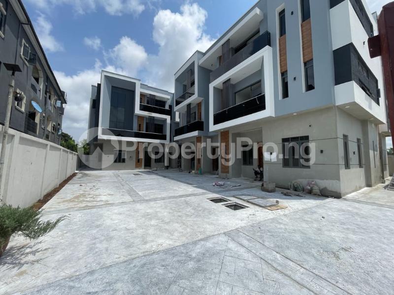 2 bedroom Flat / Apartment for sale Lekki Scheme 2 Ajah Lagos