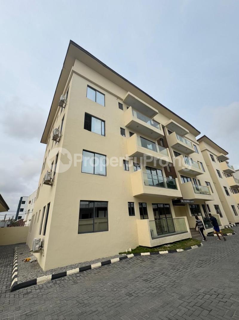 2 bedroom Flat / Apartment for rent Ikate Ikate Lekki Lagos