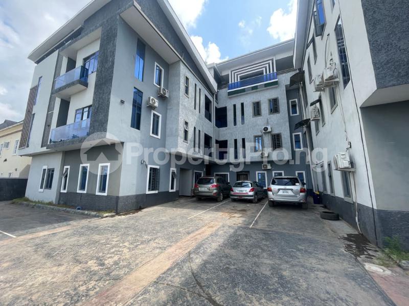 2 bedroom Flat / Apartment for rent Lekki Scheme 2 Ajah Lagos