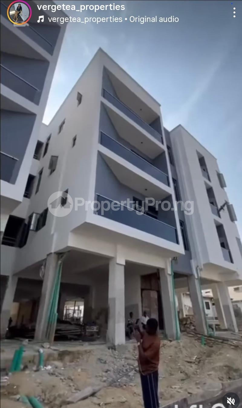 2 bedroom Land for sale Orchid Road Lekki Lagos - 0