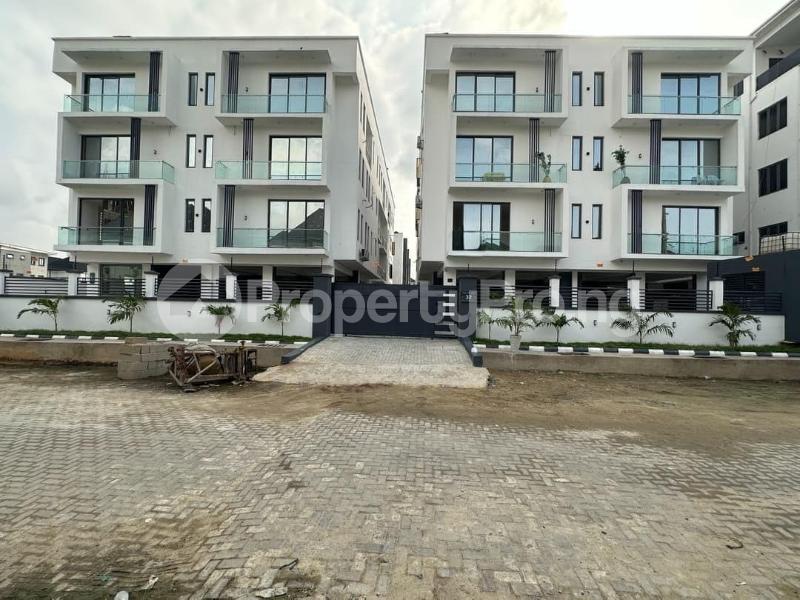 2 bedroom Flat / Apartment for rent Freedom Way Lekki Lagos
