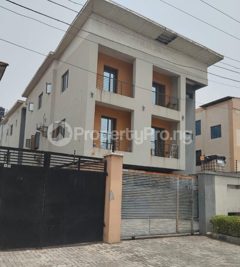 2 bedroom Flat / Apartment for sale Whitesand Area, Lekki Phase 1 Right Hand Side, Lekki Phase 1 Lekki Lagos