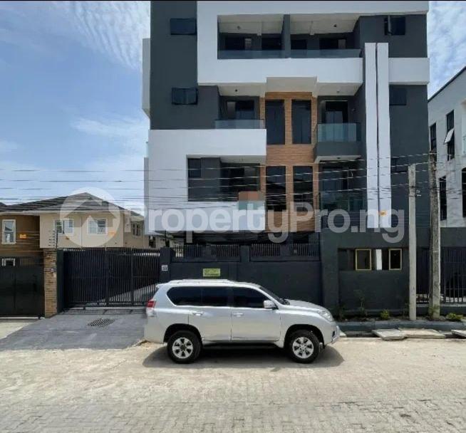 2 bedroom Flat / Apartment for sale Off Orji Murray Street, Ikate Lekki Lagos