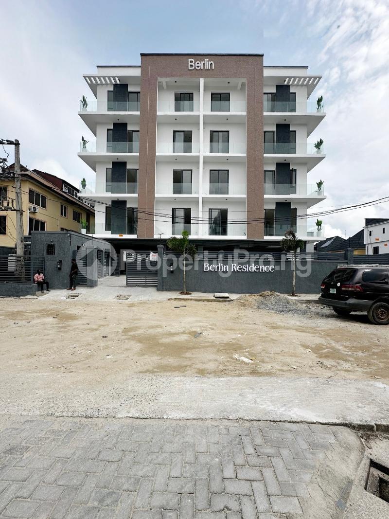 2 bedroom House for sale Ikate Lekki Lagos