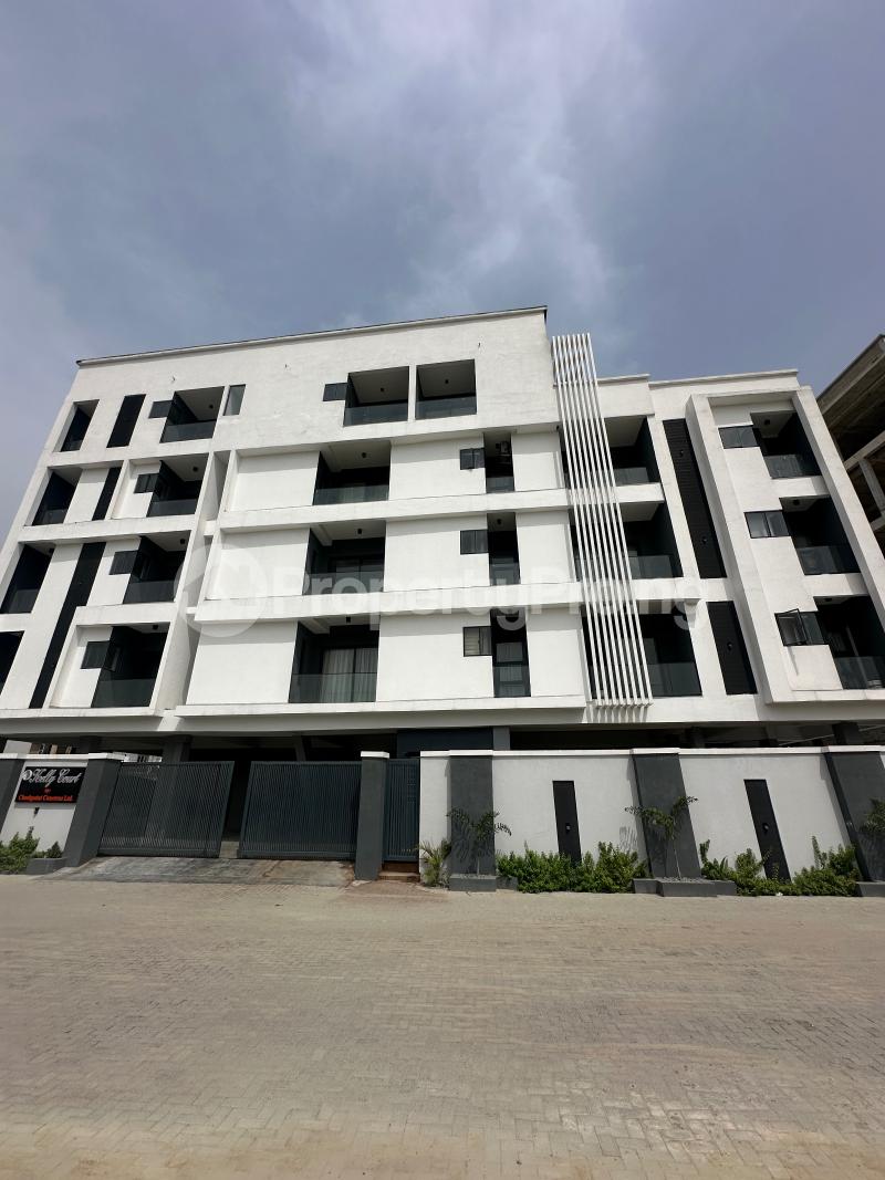 Flat / Apartment for rent Ikate Lekki Lagos