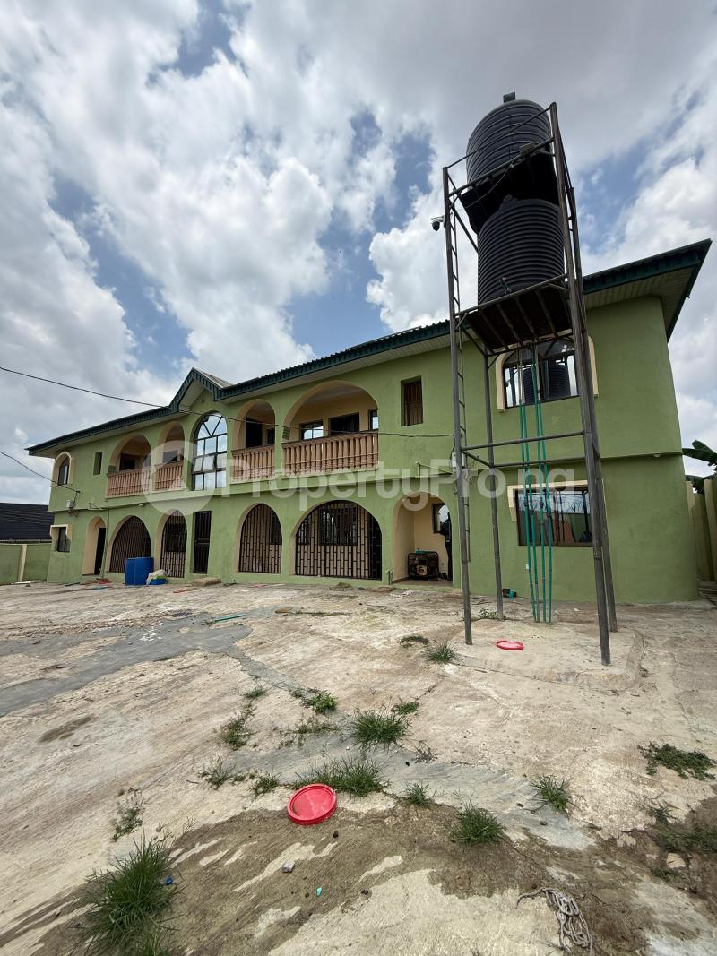 2 bedroom House for rent Ayegoro Akobo Ibadan Akobo Ibadan Oyo