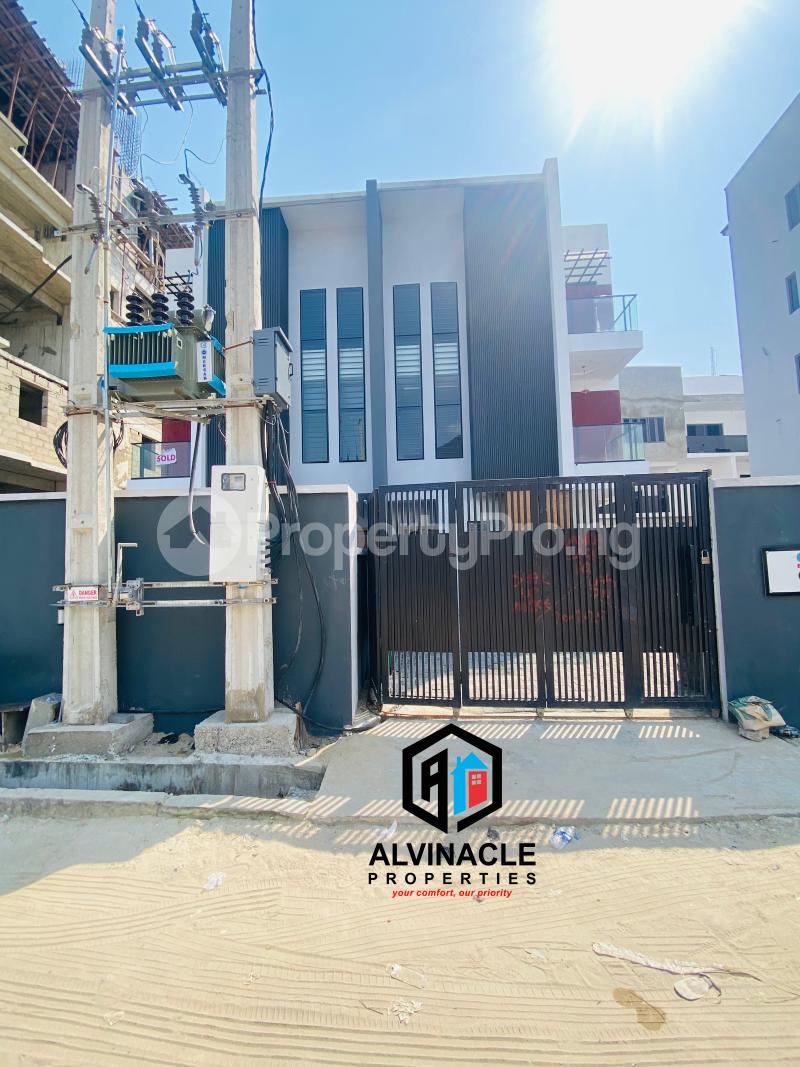 2 bedroom Flat / Apartment for sale Ikate Ikate Lekki Lagos