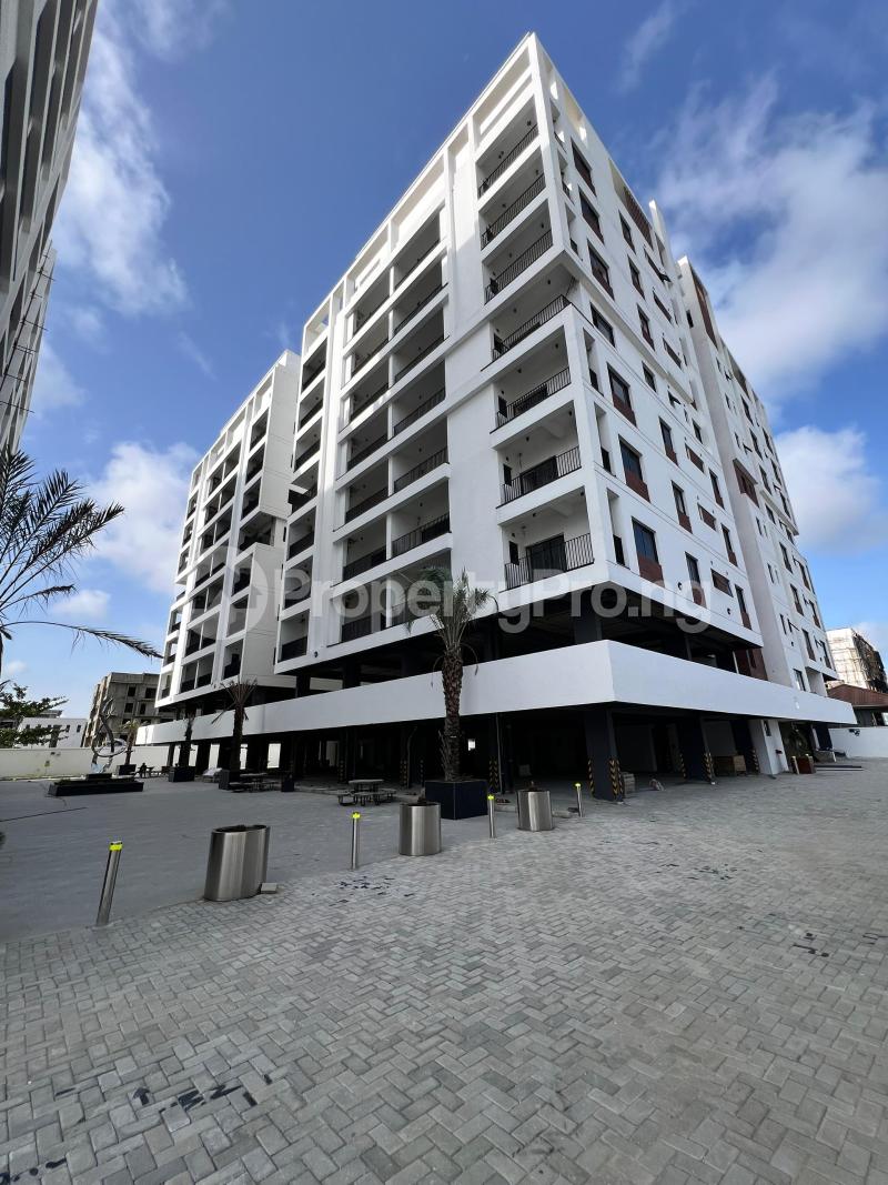 2 bedroom Flat / Apartment for rent Lekki Phase 1 Lekki Lagos
