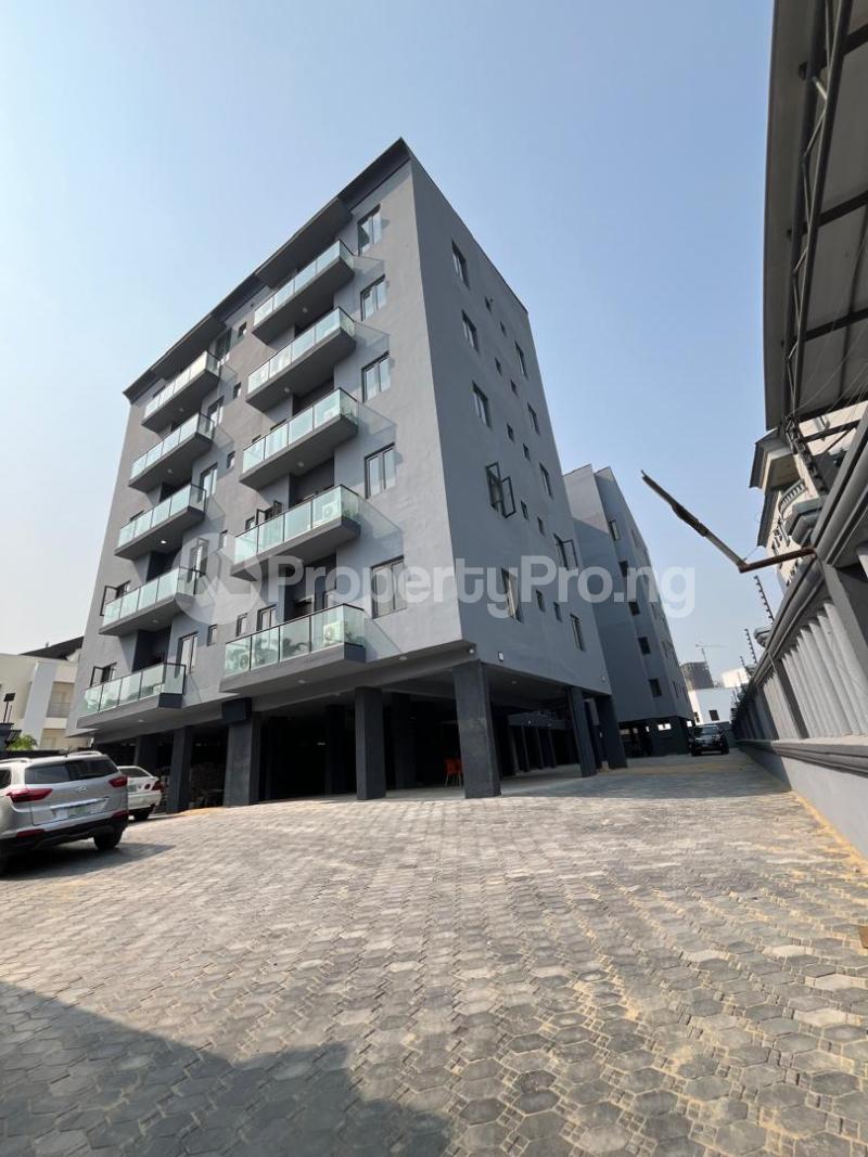 2 bedroom Flat / Apartment for rent Bourdillon Ikoyi Lagos