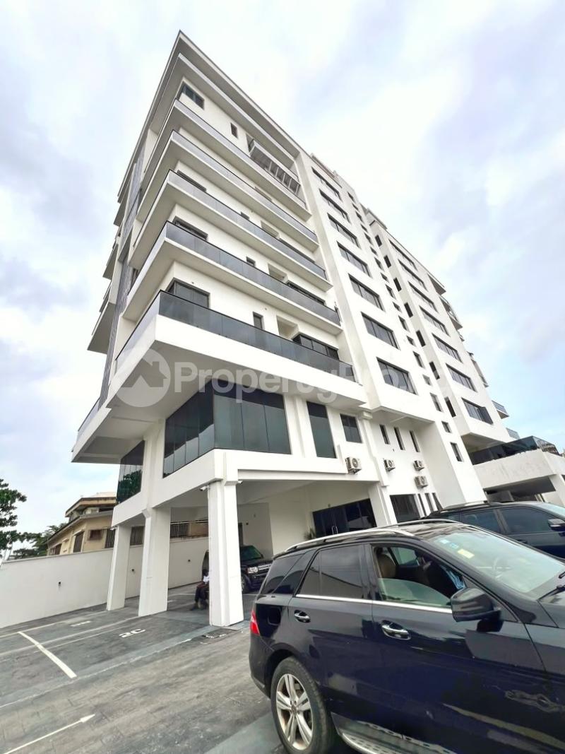 2 bedroom Flat / Apartment for rent Victoria Island Lagos