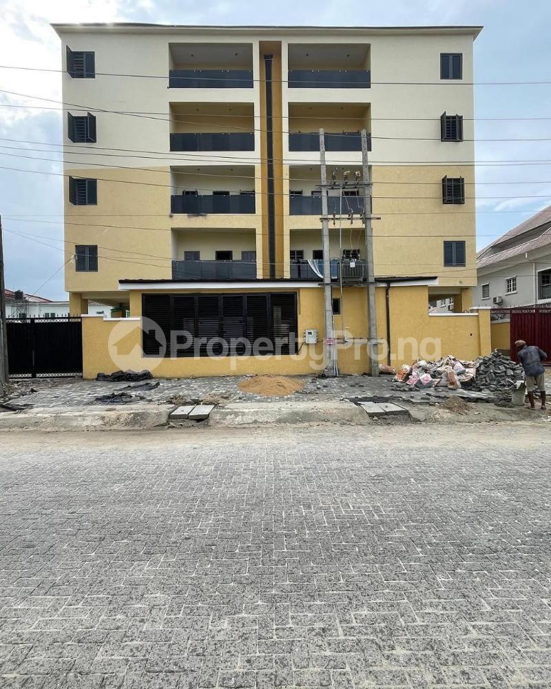 2 bedroom Flat / Apartment for sale Lekki Phase 1 Lekki Lagos