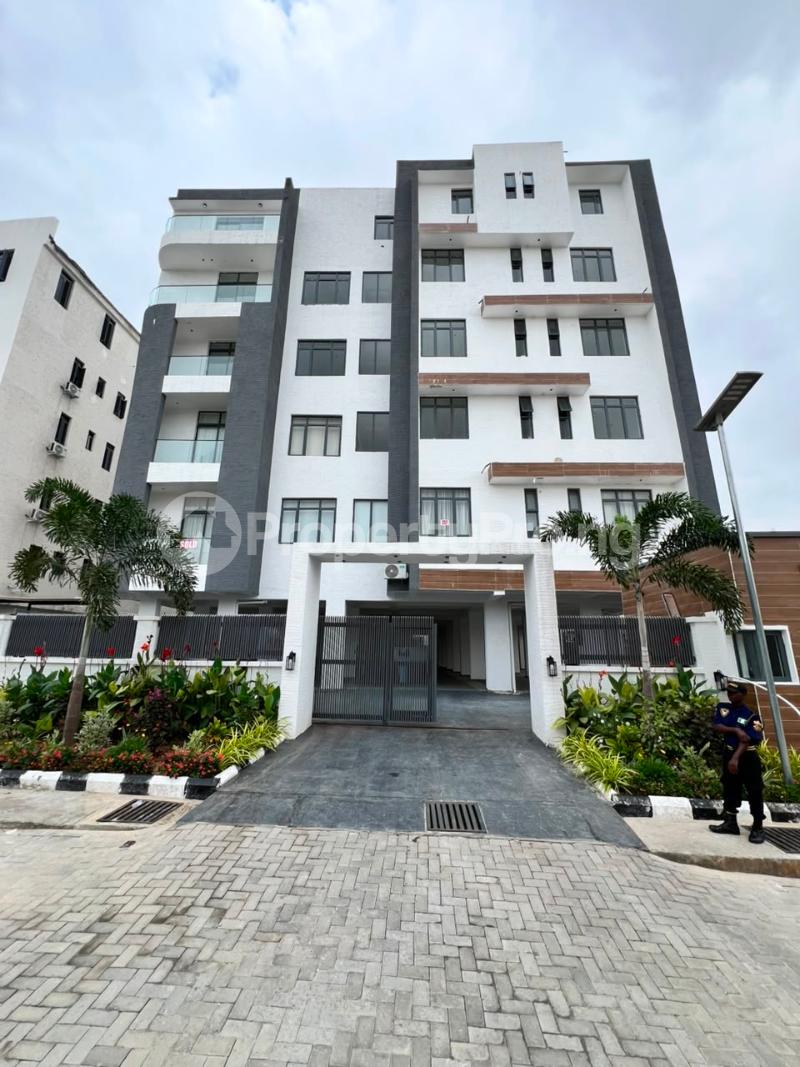 2 bedroom Flat / Apartment for sale Ikate Lekki Lagos