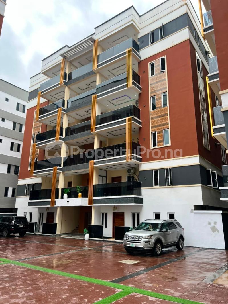 2 bedroom Flat / Apartment for sale Lekki Phase 1 Lekki Lagos