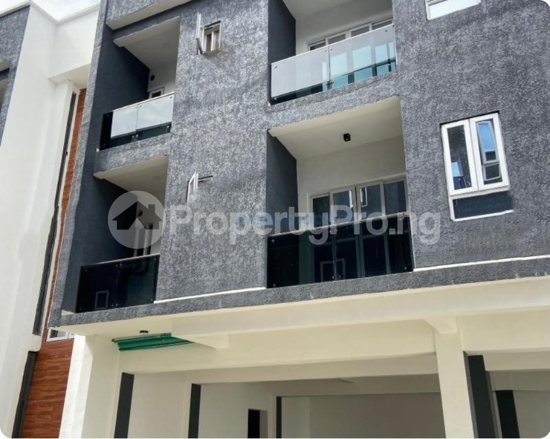 2 bedroom House for sale Citadel Estate Sangotedo Ajah Sangotedo Ajah Lagos - 0