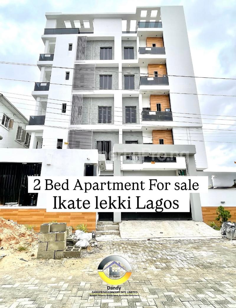 2 bedroom Flat / Apartment for sale Ikate Lekki Lagos