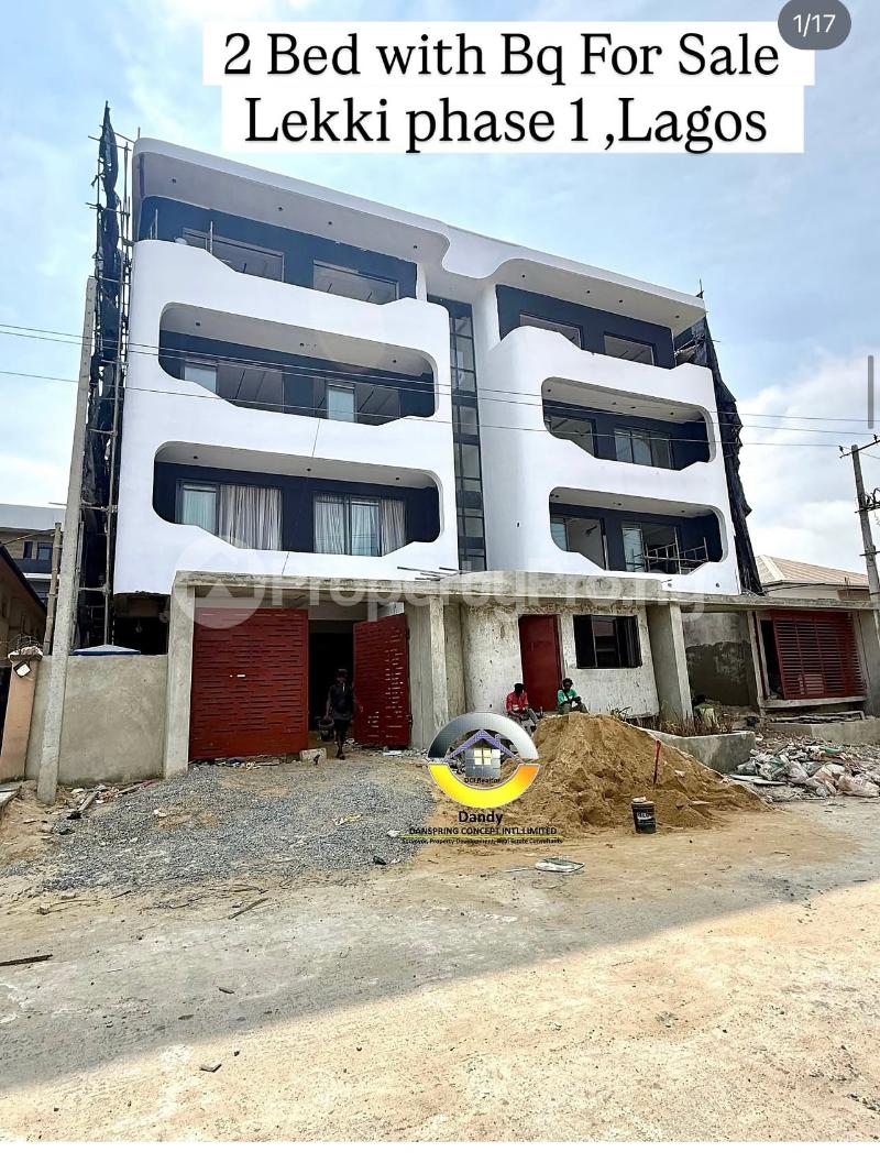 2 bedroom Flat / Apartment for sale Ikoyi Lagos