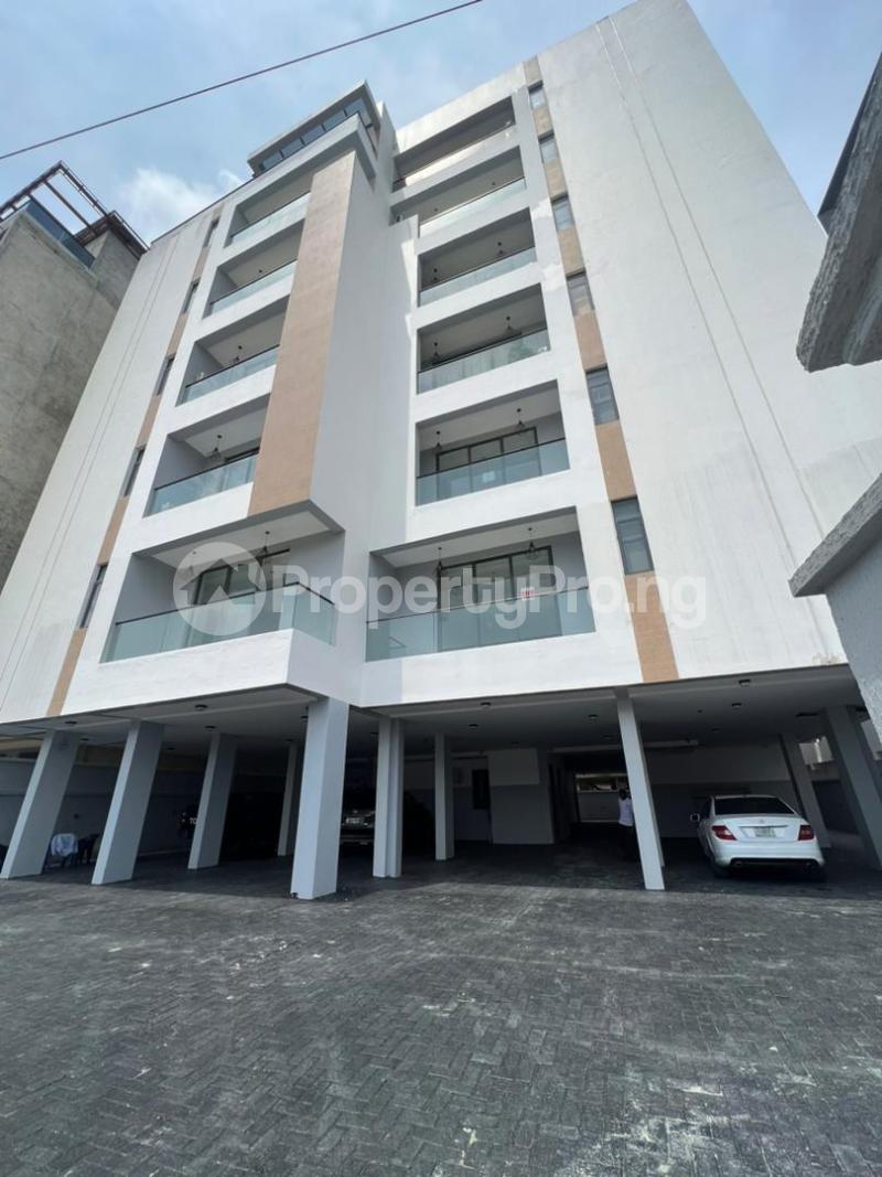 2 bedroom Flat / Apartment for sale Lekki Phase 1 Lekki Lagos