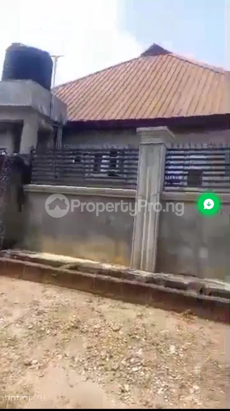 2 bedroom House for sale Ginti Off Ijede Road Ijede Ikorodu Lagos