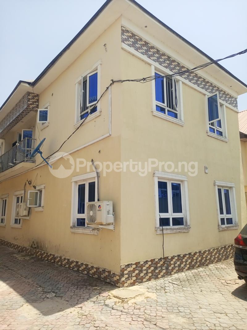 2 bedroom House for rent Mobil Road Ajah Lagos