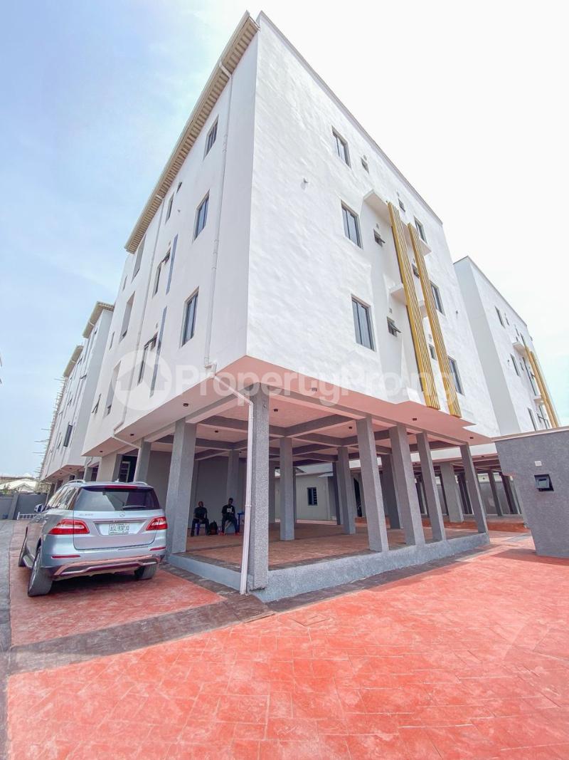 2 bedroom Flat / Apartment for rent Ikate Lekki Lagos