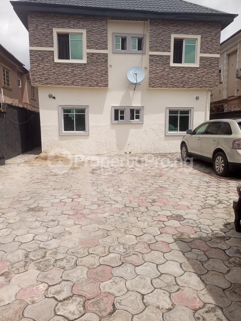 2 bedroom House for rent Mobil Road Ajah Lagos